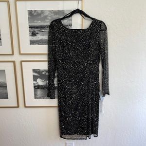 Patra beaded dress size 10